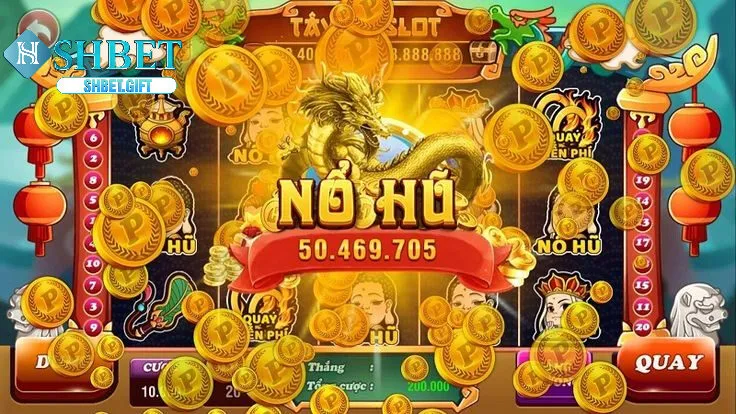 Nổ Hũ Đổi Thưởng Tại SHBET
