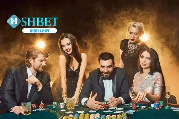 Casino Trực Tuyến Tại SHBET